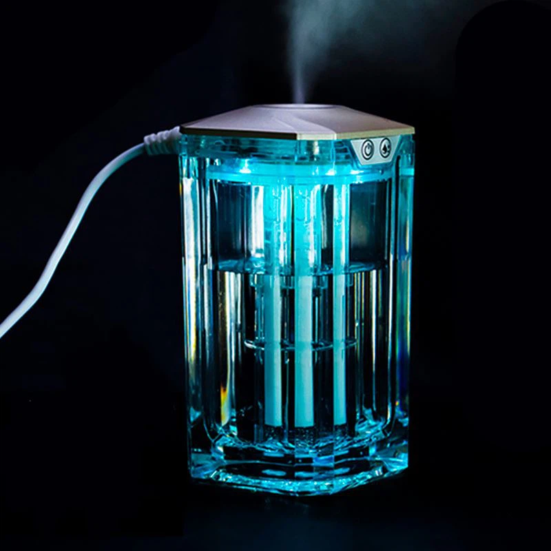 humidifier water