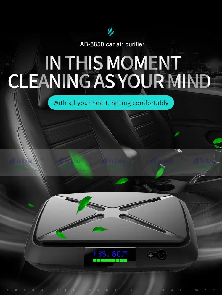 car air purifier 