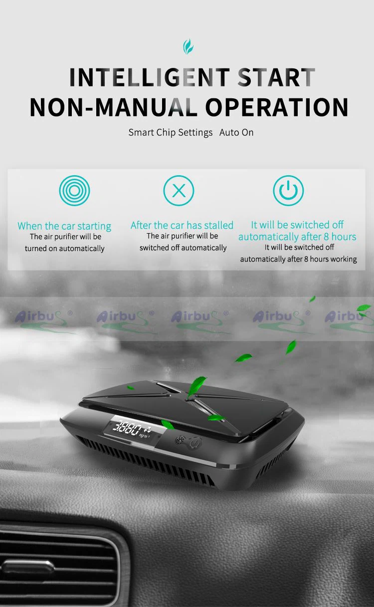 car air cleaner
