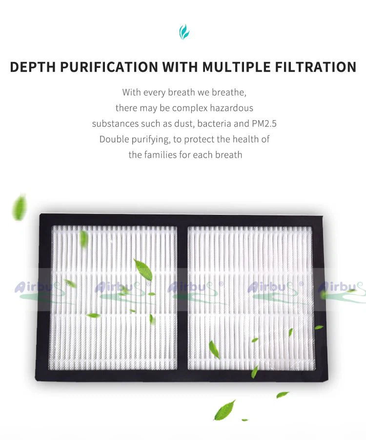 car hepa air purifer