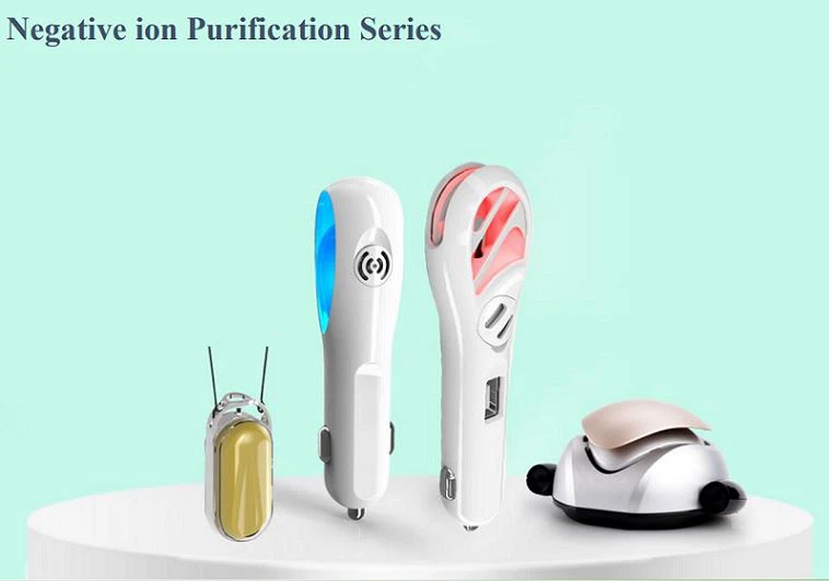 ion air purifier
