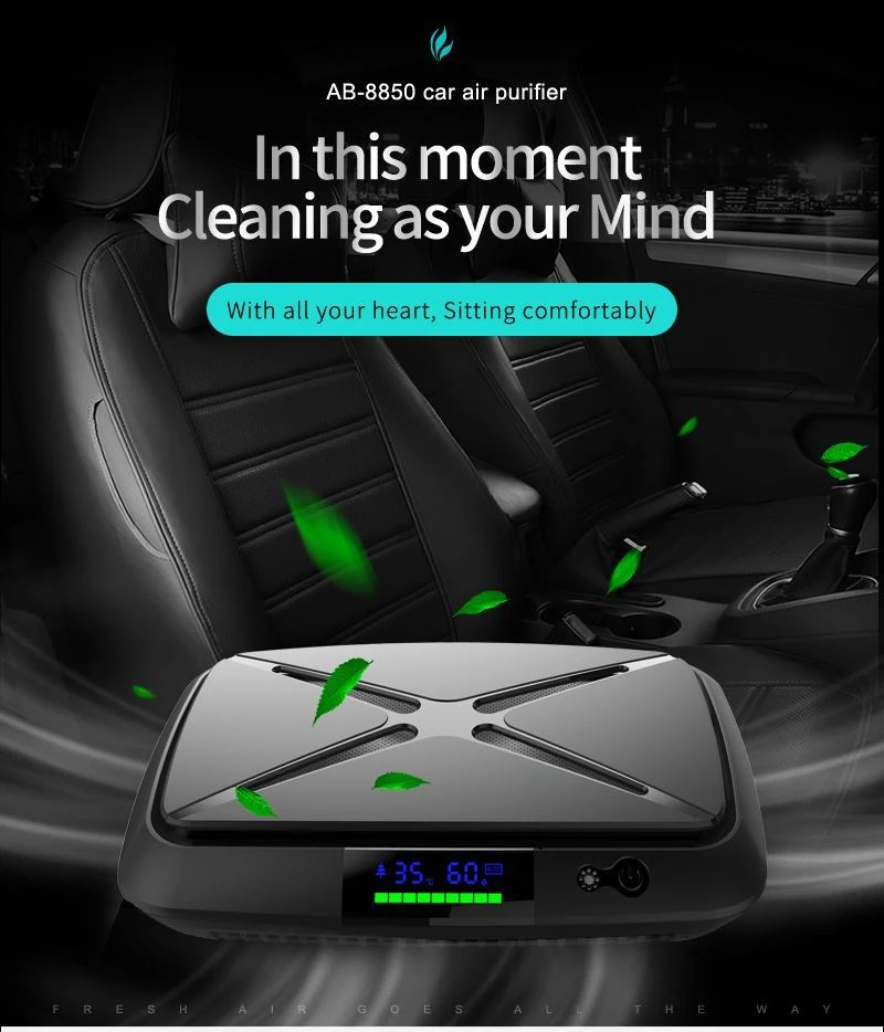 8850 car air purifier 8850 car air purifier
