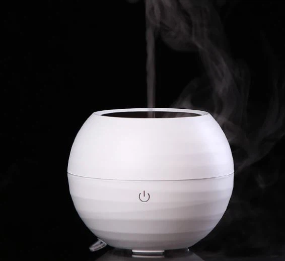Aroma Diffuser With Warm Night Light