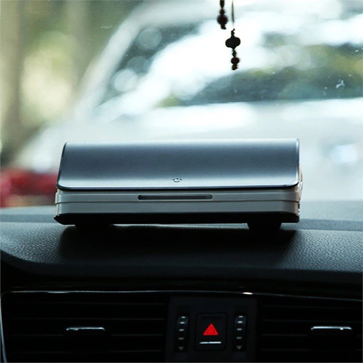 cube car air purifier