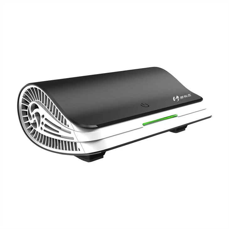 HEPA Air Purifier With UVC