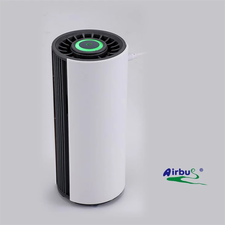 HEPA Filter Air Purifier With UV Lamp