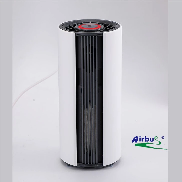 HEPA Filter Air Purifier With UV Lamp