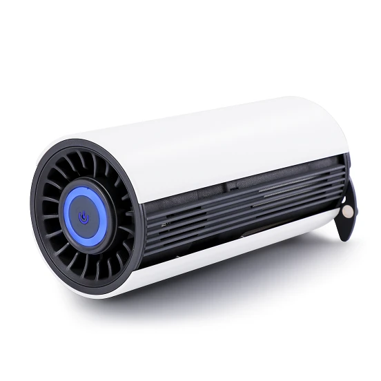 Are you ready to use it? AIRBUS Air Purifier, Passenger Health Escort.