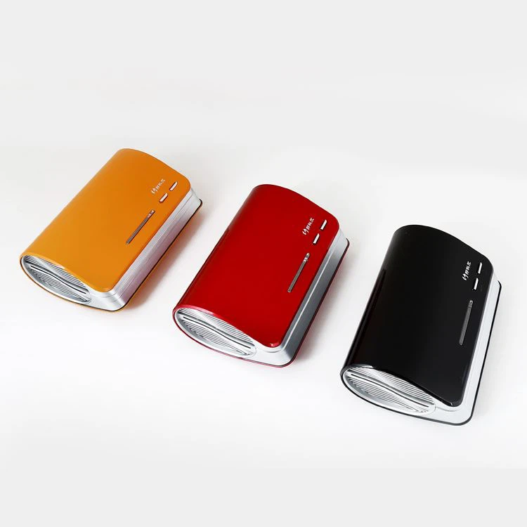 Mini Air Purifier Effectively Improves Air Cleanliness