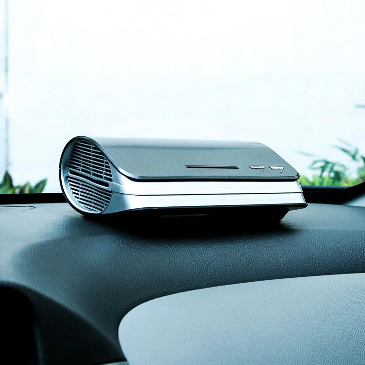 The Photocatalyst Decomposition Principle Of Car Air Purifier