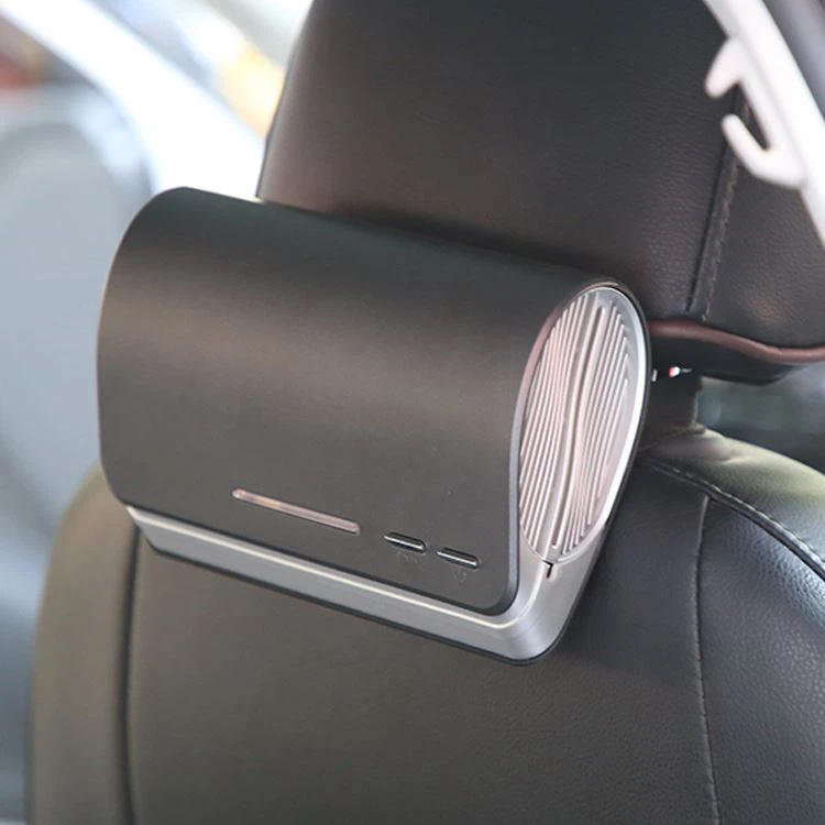 The Powerful Ozone Sterilization And Decomposition Function Of The Car Air Pu...