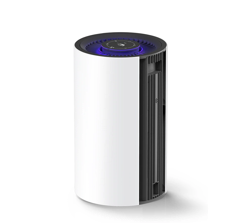 In This September, The Air Purifier And Aroma Diffuser Production Line Is Hot!