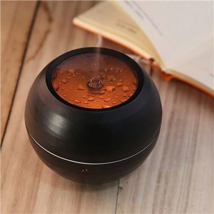 Electric Portable Warm Night Light Oil Diffuser