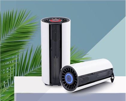 Office Desktop HEPA Air Purifier