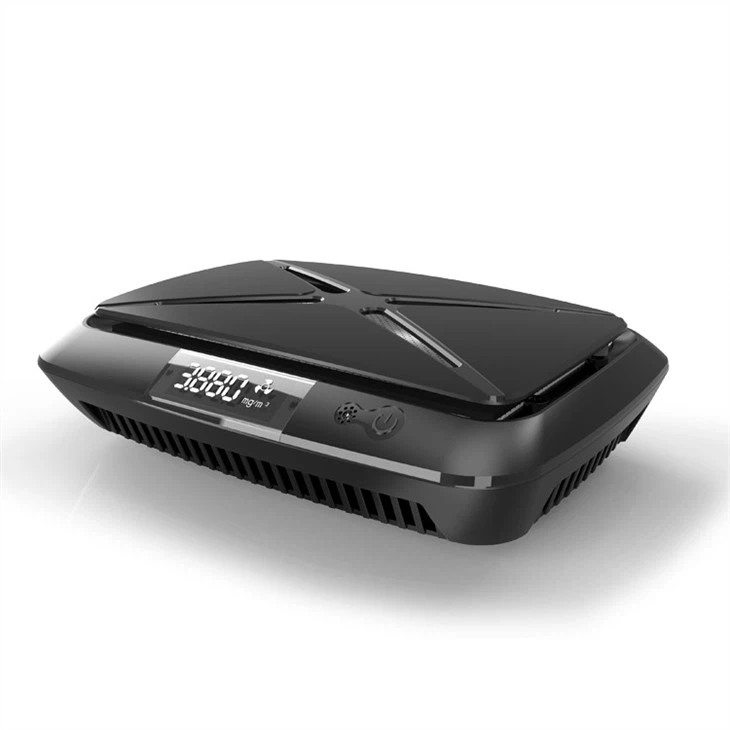 air cleaners in automobiles