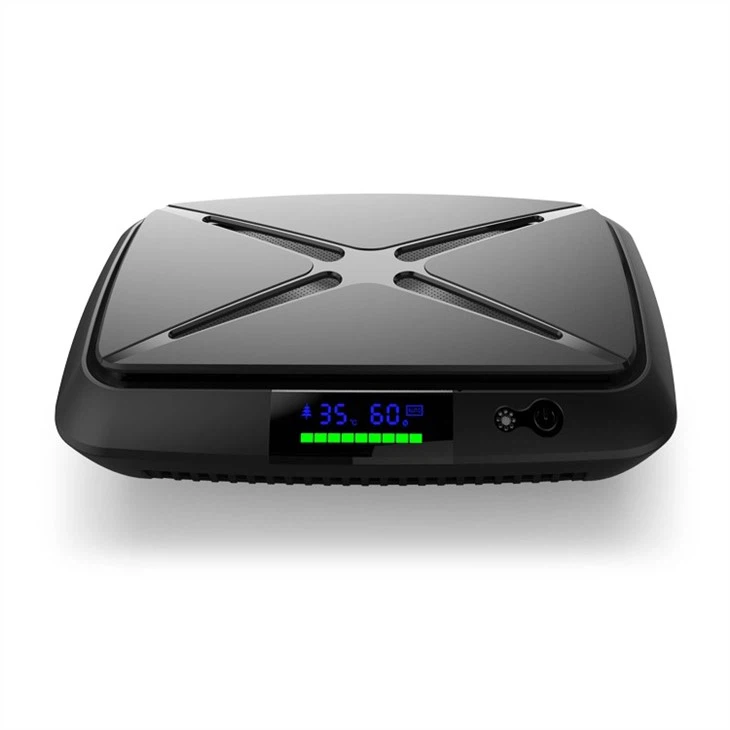 smart car air purifier