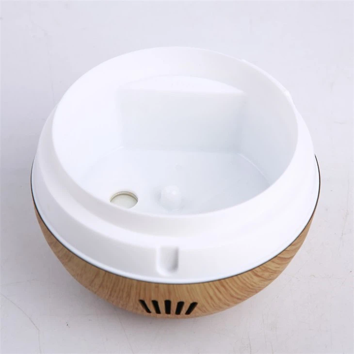 wood grain oil diffuser