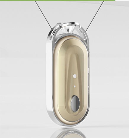 What are the functions of using AIRBUS air purifiers with negative ions
