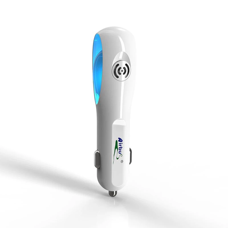 How is the best health gift, Using the AIRBUS anion air purifier with health ...