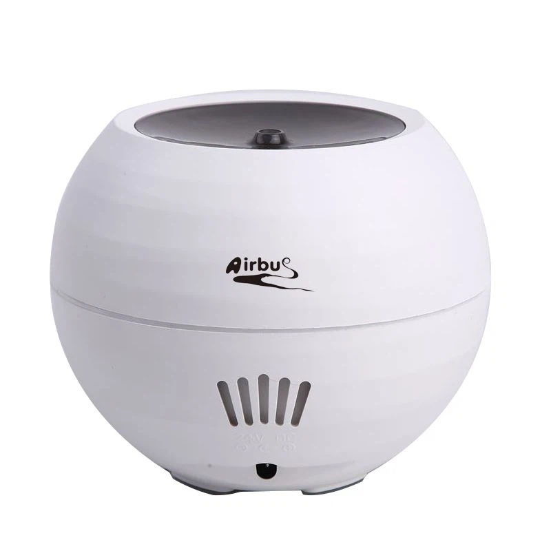 How to enjoy every comfort in life, Using AIRBUS intelligent aromatherapy Dif...