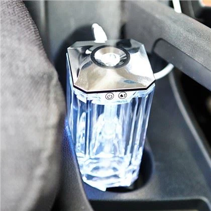 Car And Desktop Magic Crystal Humidifier